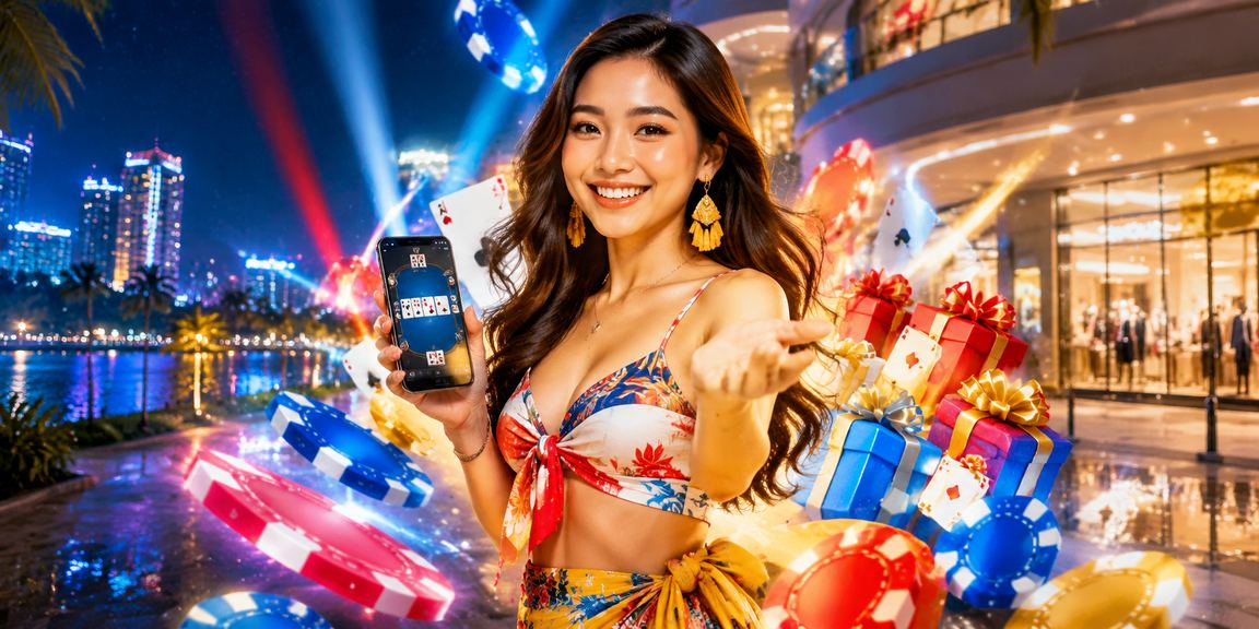Permainan poker dalam talian Malaysia dengan sistem keselamatan ik21 yang dipercayai
