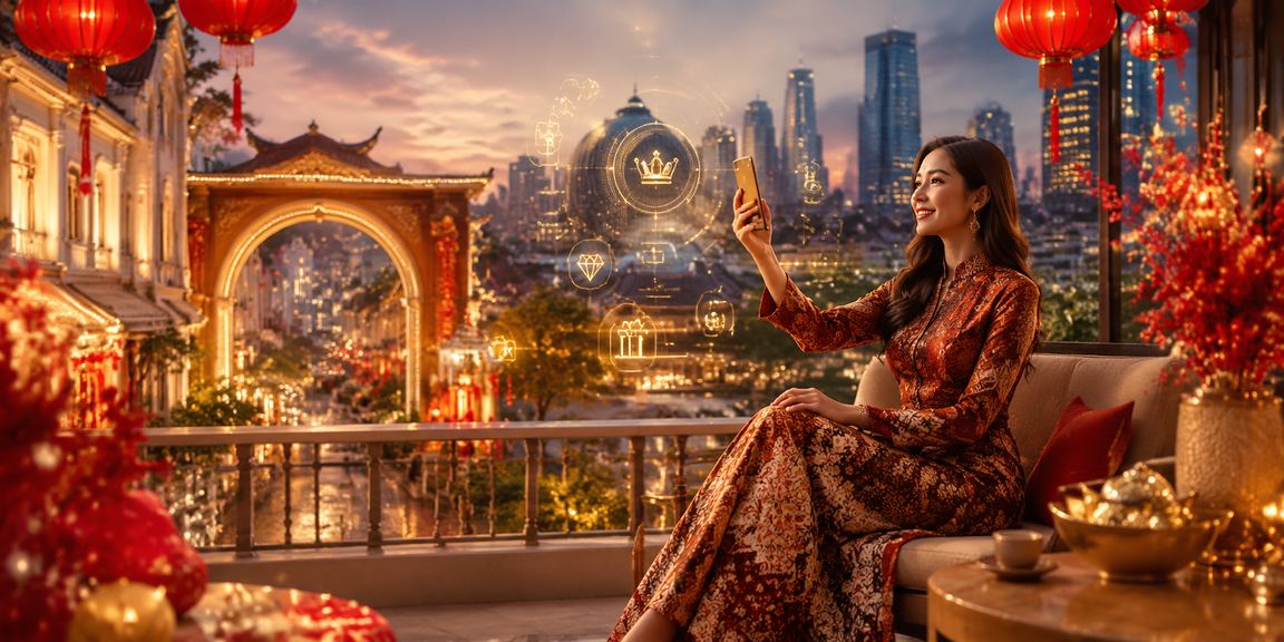 Ahli VIP ik21 menikmati bonus eksklusif dengan gaya batik Selangor